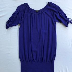 Ann Taylor short sleeve knit top
